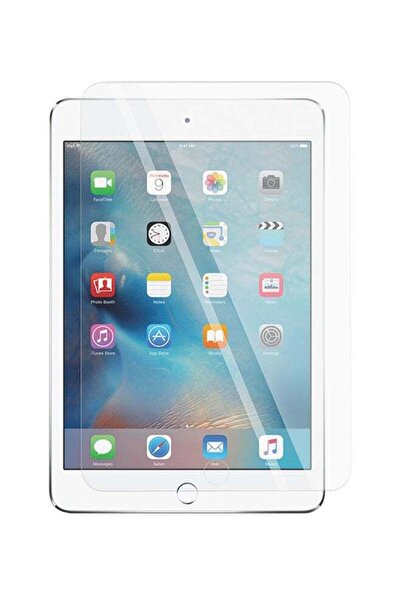 Generic واقي شاشة زجاجي مقوى من بانزر لجهاز Apple iPad Mini 4