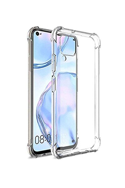 Muzz غطاء حماية شفاف لهاتف هواوي نوفا 7i