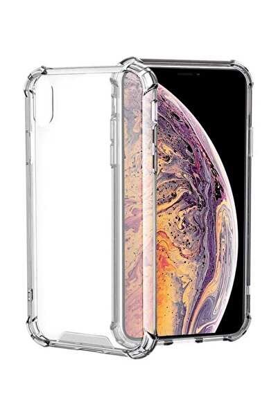 Generic KING KONG Protective Case Cover For iPhone XS Max Clear