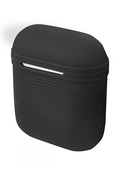 Mosiso Protective Carrying Case For Apple AirPods White