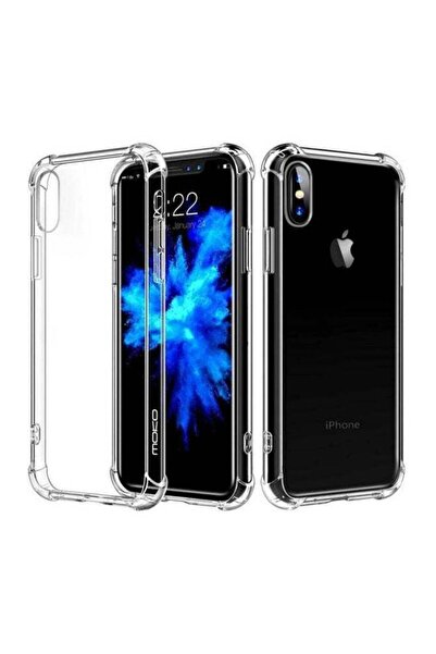 Generic واقي شاشة أمور غوريلا لجهاز أبل آيفون إكس شفاف