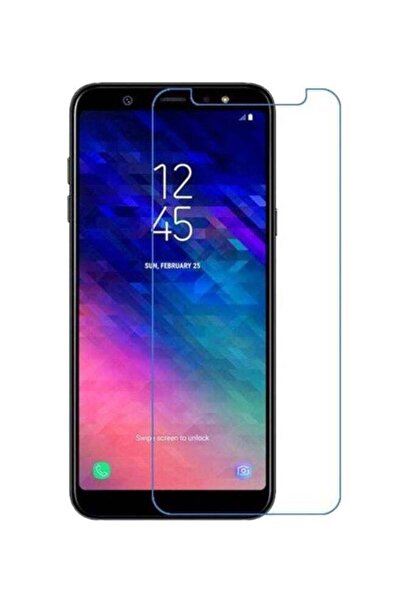 Generic واقي شاشة شفاف لهاتف سامسونج جالاكسي A6 بلس