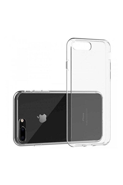 Generic غطاء TPU شفاف لهاتف Apple iPhone X