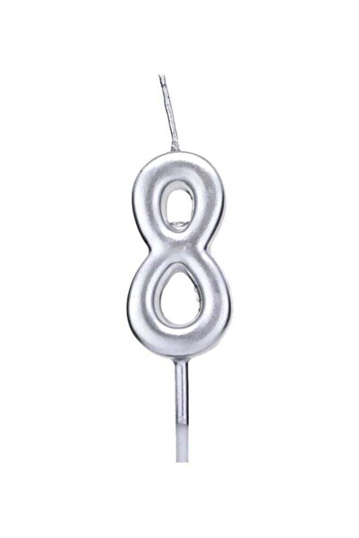 CoolBaby شمعة عيد ميلاد سعيد رقم 8