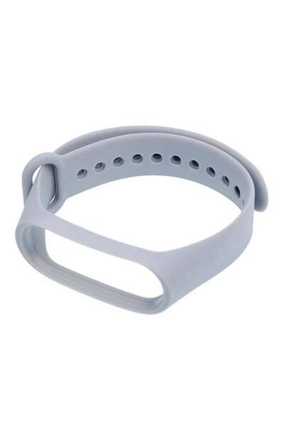 Generic Replacement Band For Mi 3 Grey