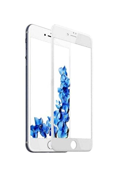 Generic Tempered Glass Screen Protector For Apple iPhone 7 Plus Clear/White