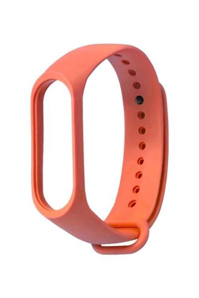 Voberry Replacement Band For Xiaomi Mi Band 3 Orange