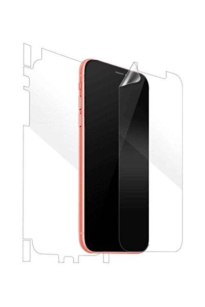 Generic Tempered Glass Screen Protector For Apple iPhone XR Clear