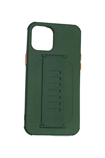 Generic Protective Case Cover For Apple iPhone 12 Pro Max Green
