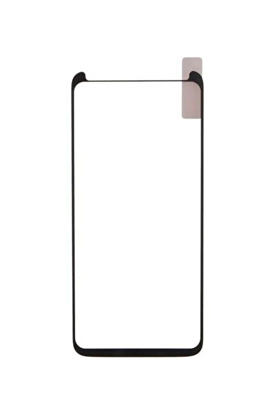Muzz 5D Tempered Glass Screen Protector For Samsung Galaxy S9+ Black/Clear