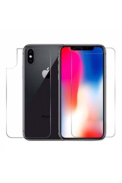 Generic Tempered Glass Screen Protector For iPhone X / iPhone Xs Clear
