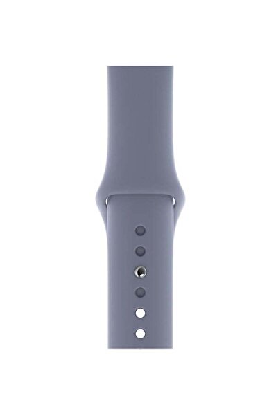 Generic Sport Loop Replacement Band For Apple Watch Series 4/5 Grey