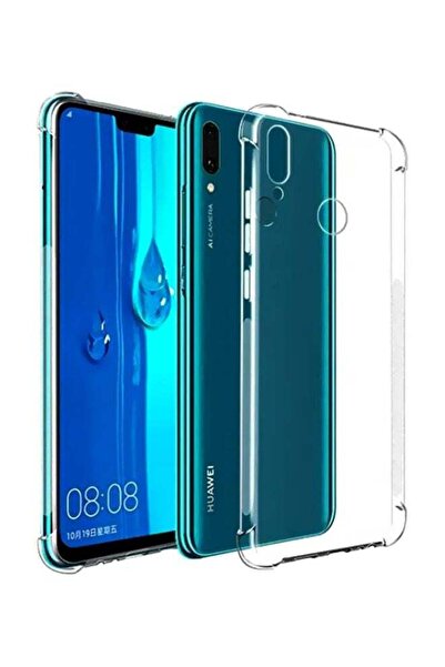 Armor غطاء حماية شفاف لهاتف Honor 8X