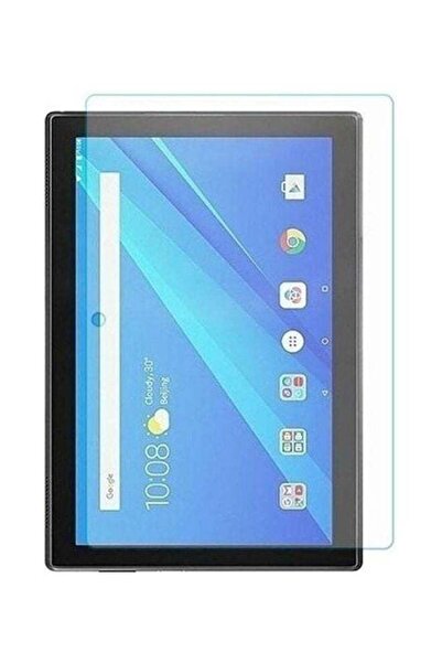 Generic Lenovo Tab 4 10'' (Tb-X304) Tempered Glass Screen Protector By Muzz Clear