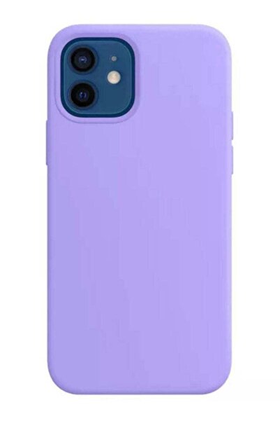 Generic Flexible and modern silicone case for iPhone 11Pro Max Light mauve color