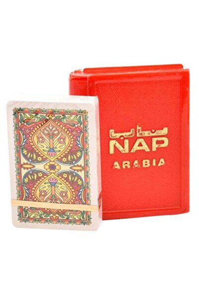 NAP بطاقة لعب أرابيا جولد