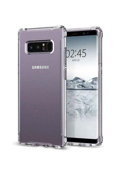 GORILLA غطاء حماية شفاف لهاتف سامسونج جالاكسي نوت 8