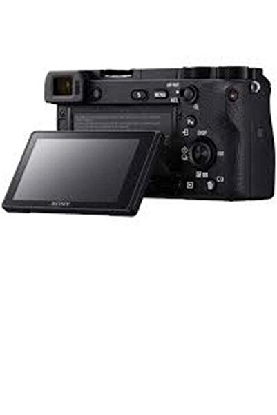 Generic واقي شاشة هيدروجيل شفاف لكاميرا سوني ألفا 6500