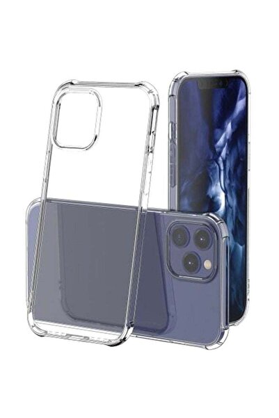 Generic جراب TPU مقاوم للصدمات ومقاوم للانفجار لهاتف Apple iPhone 12 Pro Max ...