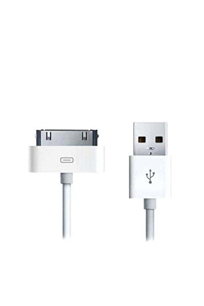 Generic Charger Cord For iPhone4 White