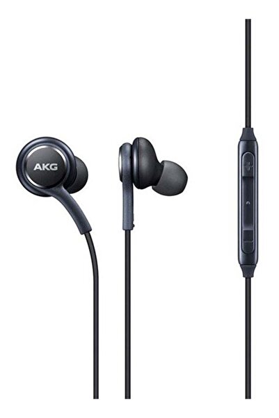 Generic OEM Headphones Stereo Headset For Samsung Galaxy Note 8/S8 Grey