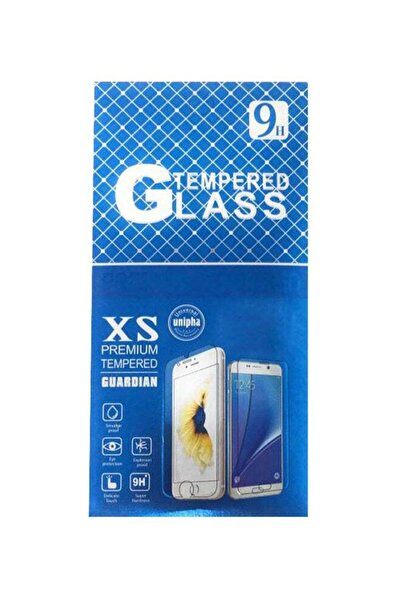 Generic واقي شاشة زجاجي مقوى 9H لجهاز Apple iPad Air شفاف