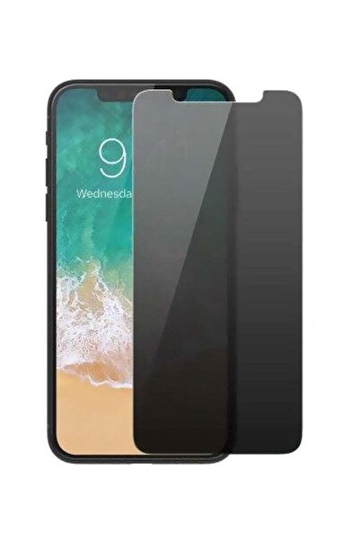 Generic واقي الخصوصية الشفاف لجهاز iPhone X