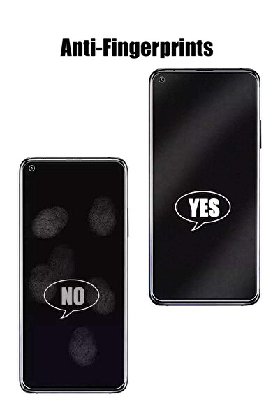 Generic واقي شاشة هيدروجيل غير لامع لهاتف ONE PLUS NORD CE 2 LITE 5G