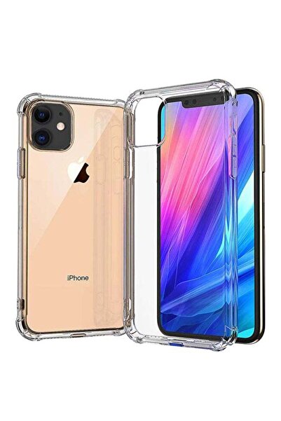 Generic Protective Case Cover For Apple iPhone 11 Clear