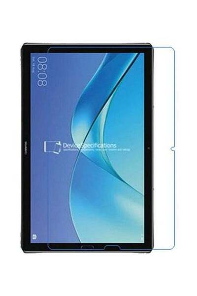 Muzz Tempered Glass Screen Protector For Huawei Mediapad M5 Clear