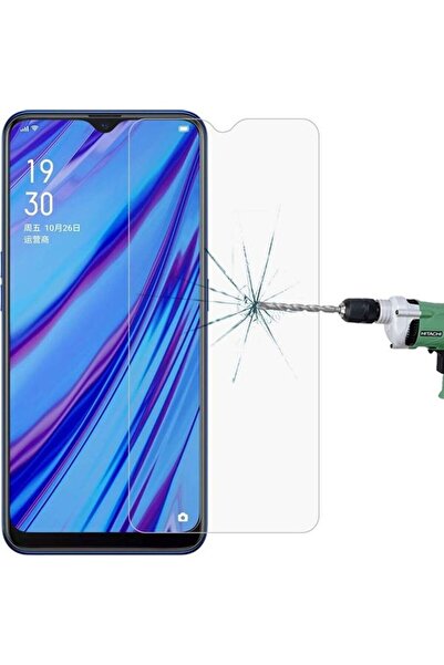 ICS واقي شاشة شفاف لهاتف OPPO A9 2020