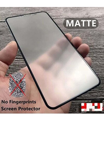 Generic واقي شاشة نانو سيراميك غير لامع لجهاز iPhone X