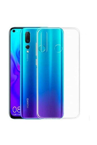 Generic Silicon Case Cover For Huawei Nova 4 Clear