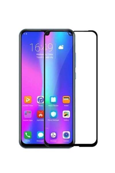 Generic واقي شاشة زجاجي مقوى لهاتف Honor 10 Lite شفاف