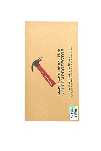 Generic Screen Protector For Apple iPhone 7 Clear