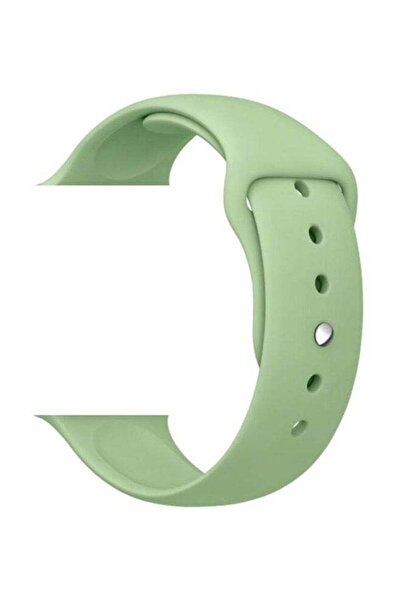 Generic Replacement Band For Apple Watch Green