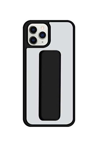 Generic Apple iPhone 12 Pro Max Case Cover with Handgrip – Black