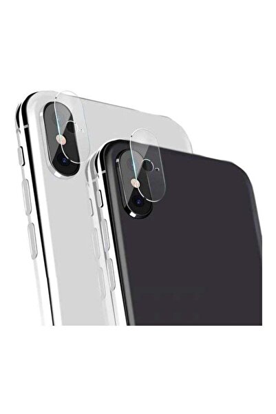 Generic Camera Lens Protector For Apple iPhone XS Max Clear
