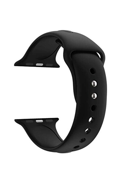 Generic Replacement Band For Smartwatch 42 mm Black