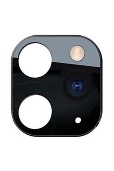 Margoun Iphone X Change To 11 Pro Lens Cover Black/Silver