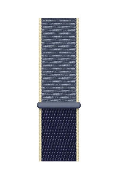 Perfii سوار بديل صلب لساعات Apple Watch Series 5/4/3/2/1 أزرق ألاسكي/بيج