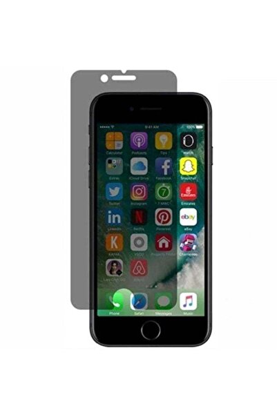 Generic Kingstore Privacy Screen Protector For Apple iPhone 7 And Apple iPhon...