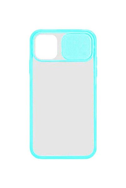 Generic Protective Case Cover For Apple iPhone 11 Light Blue/Clear