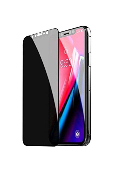 Generic واقي شاشة Kingstore للخصوصية لجهاز Apple iPhone X