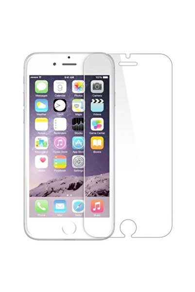 Generic واقي شاشة شفاف لهاتف Apple iPhone 6