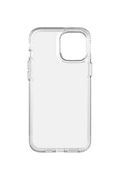 Generic غطاء حماية تيك 21 لهاتف أبل آيفون 12 برو ماكس شفاف