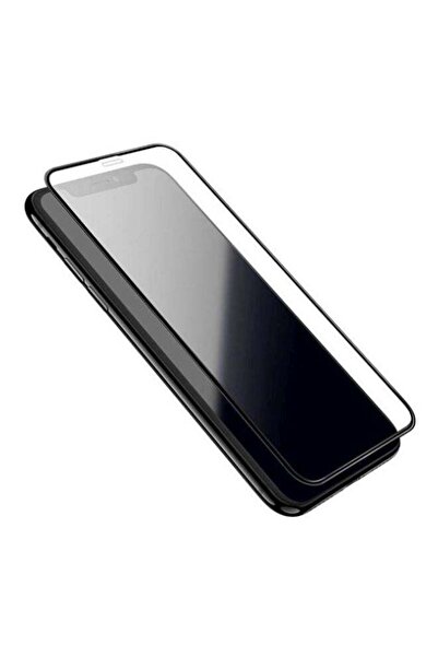 Xo واقي شاشة زجاجي مقوى ثلاثي الأبعاد لهاتف Apple iPhone XR شفاف