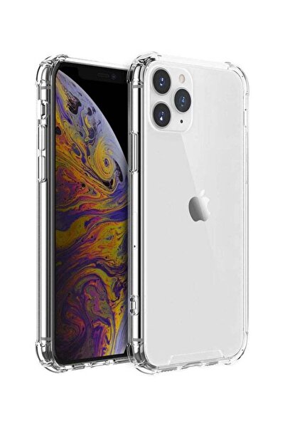 Generic Protective Case Cover For iPhone 11 Clear