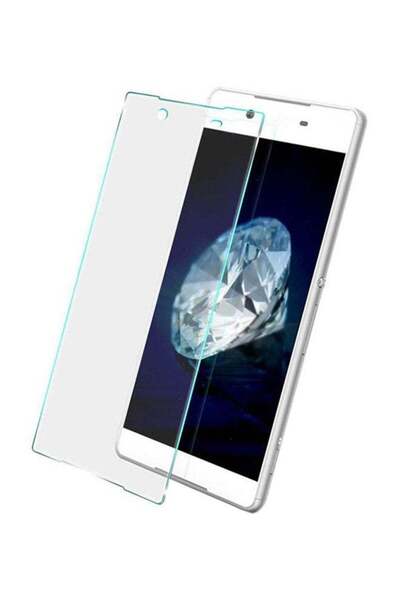 Generic واقي شاشة شفاف لهاتف سوني Z5