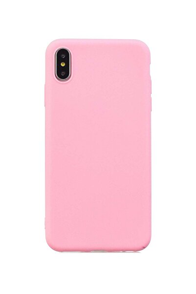 Generic Protective Case Cover For Apple iPhone XR Pink